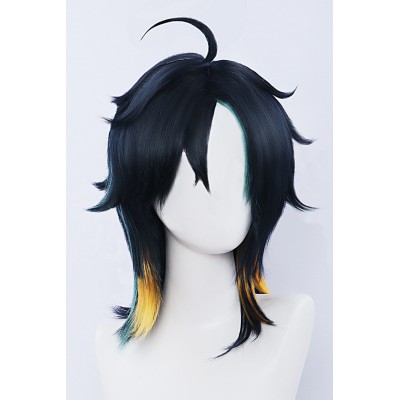 Genshin Impact Kinich Natlan Suit Cosplay Costume Halloween Carnival Outfit