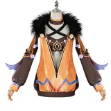 Genshin Impact Iansan Fullset Cosplay Costume Halloween Carnival Outfit