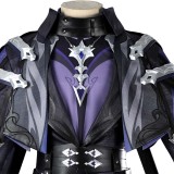 Genshin Impact Flins Fullset Party Cosplay Costume Halloween Carnival Outfit