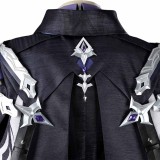 Genshin Impact Flins Fullset Party Cosplay Costume Halloween Carnival Outfit