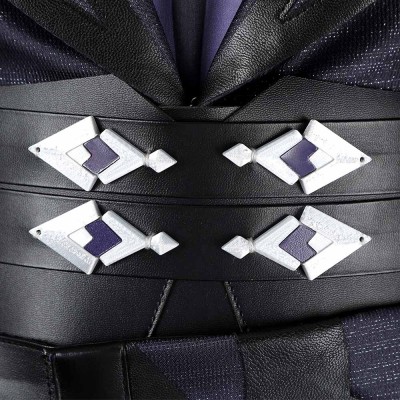 Genshin Impact Flins Fullset Party Cosplay Costume Halloween Carnival Outfit