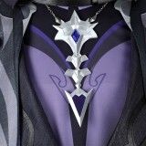 Genshin Impact Flins Fullset Party Cosplay Costume Halloween Carnival Outfit