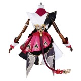 Genshin Impact Escoffier Fullset Cosplay Costume Halloween Carnival Outfit