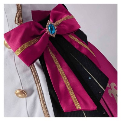 Genshin Impact Escoffier Fullset Cosplay Costume Halloween Carnival Outfit