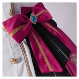 Genshin Impact Escoffier Fullset Cosplay Costume Halloween Carnival Outfit