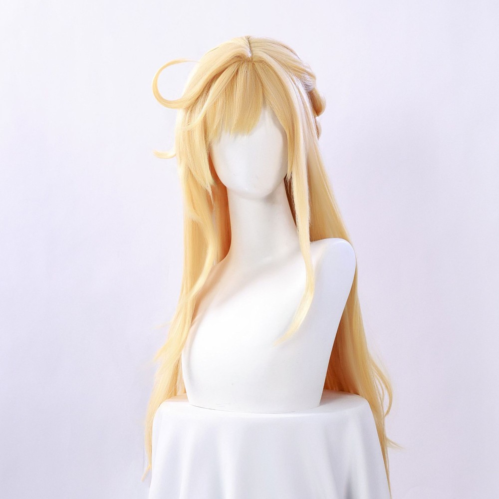 Genshin Impact Escoffier Fullset Cosplay Costume Halloween Carnival Outfit