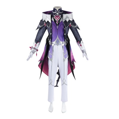 Genshin Impact Durin Fullset Without the Tail Party Cosplay Costume Halloween Carnival Outfit
