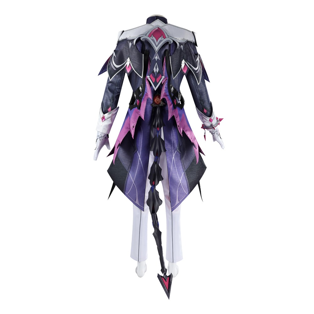 Genshin Impact Durin Fullset Without the Tail Party Cosplay Costume Halloween Carnival Outfit