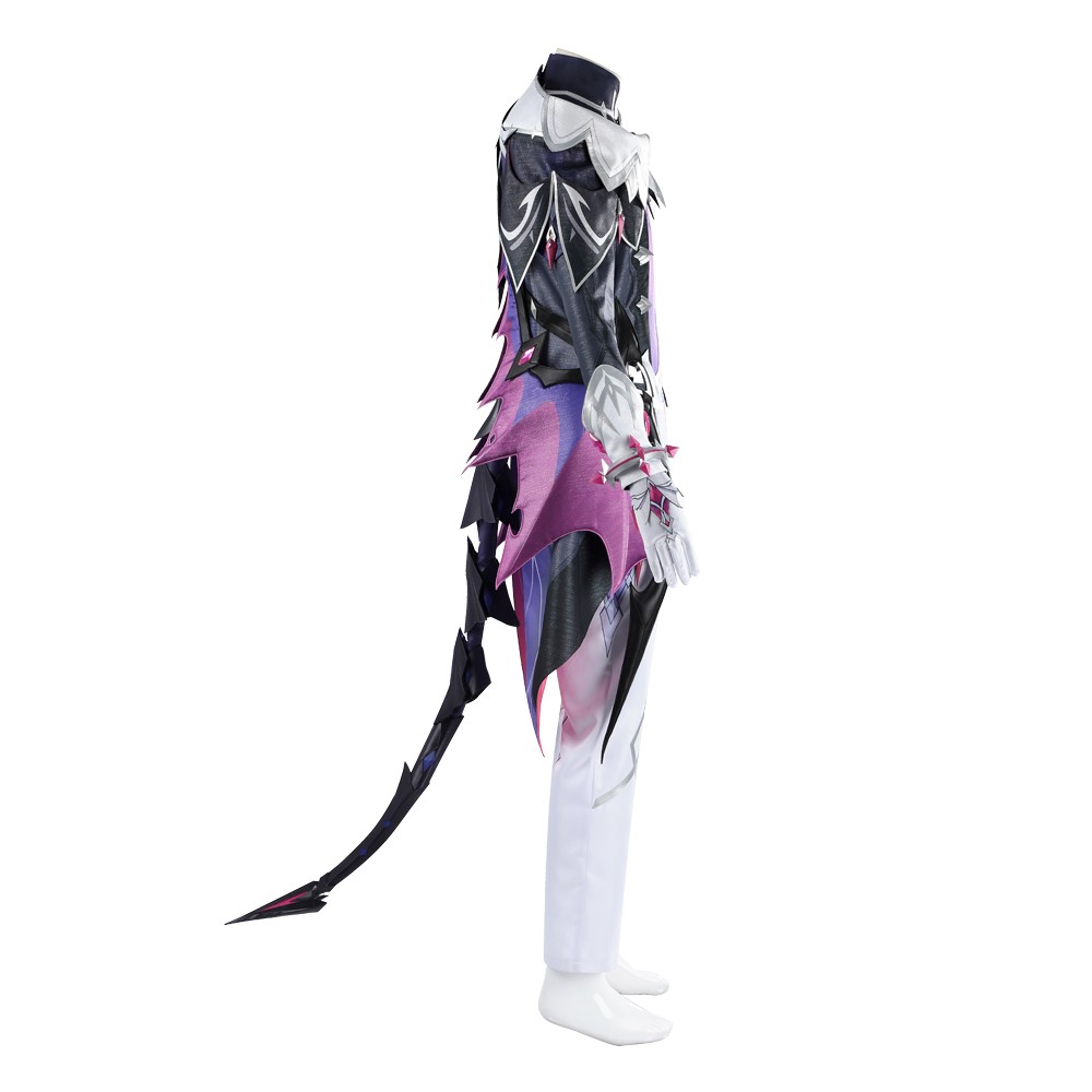 Genshin Impact Durin Fullset Without the Tail Party Cosplay Costume Halloween Carnival Outfit