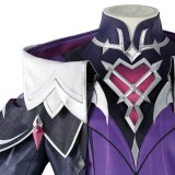 Genshin Impact Durin Fullset Without the Tail Party Cosplay Costume Halloween Carnival Outfit