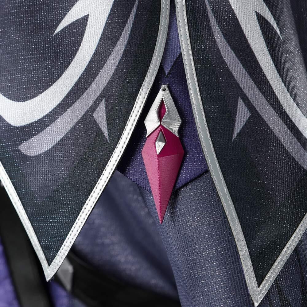 Genshin Impact Durin Fullset Without the Tail Party Cosplay Costume Halloween Carnival Outfit