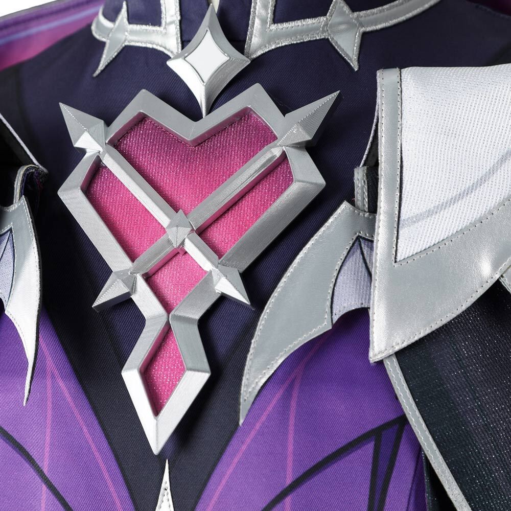 Genshin Impact Durin Fullset Without the Tail Party Cosplay Costume Halloween Carnival Outfit