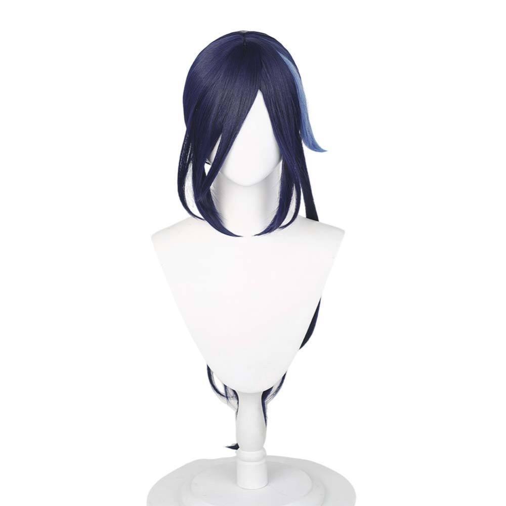 Genshin Impact Clorinde Purple Dress Cosplay Costume Halloween Carnival Outfit