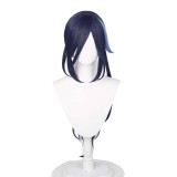Genshin Impact Clorinde Purple Dress Cosplay Costume Halloween Carnival Outfit