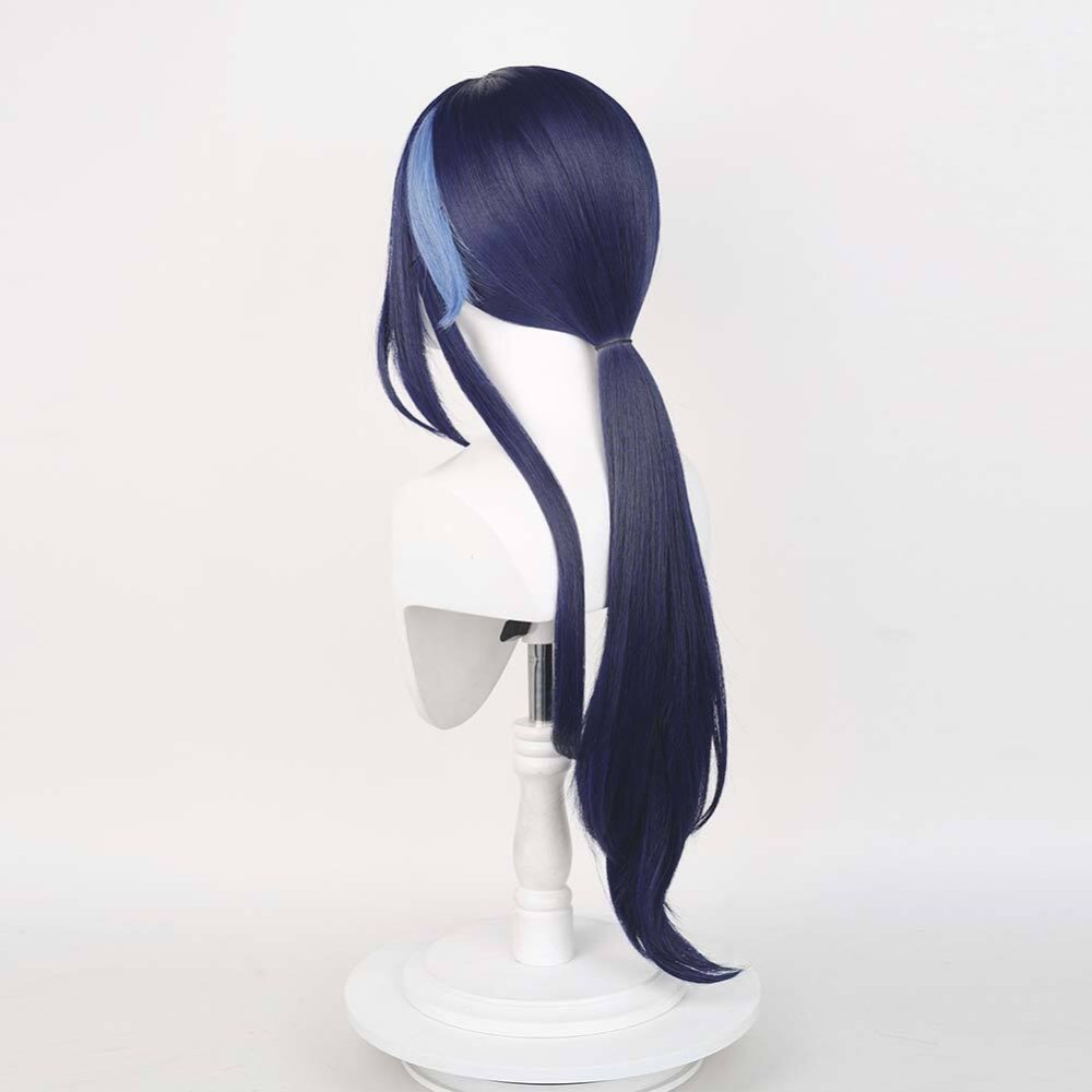 Genshin Impact Clorinde Purple Dress Cosplay Costume Halloween Carnival Outfit