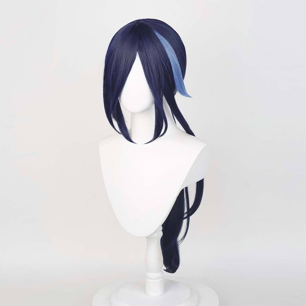 Genshin Impact Clorinde Purple Dress Cosplay Costume Halloween Carnival Outfit