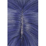 Genshin Impact Clorinde Wig Heat Resistant Synthetic Hair Accessories Cosplay Costume Halloween Carnival
