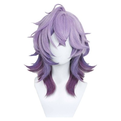 Genshin Impact Durin Wig Resistant Synthetic Hair Accessories Cosplay Costume Halloween Carnival