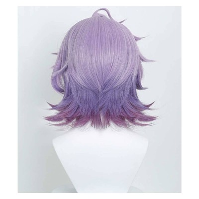 Genshin Impact Durin Wig Resistant Synthetic Hair Accessories Cosplay Costume Halloween Carnival