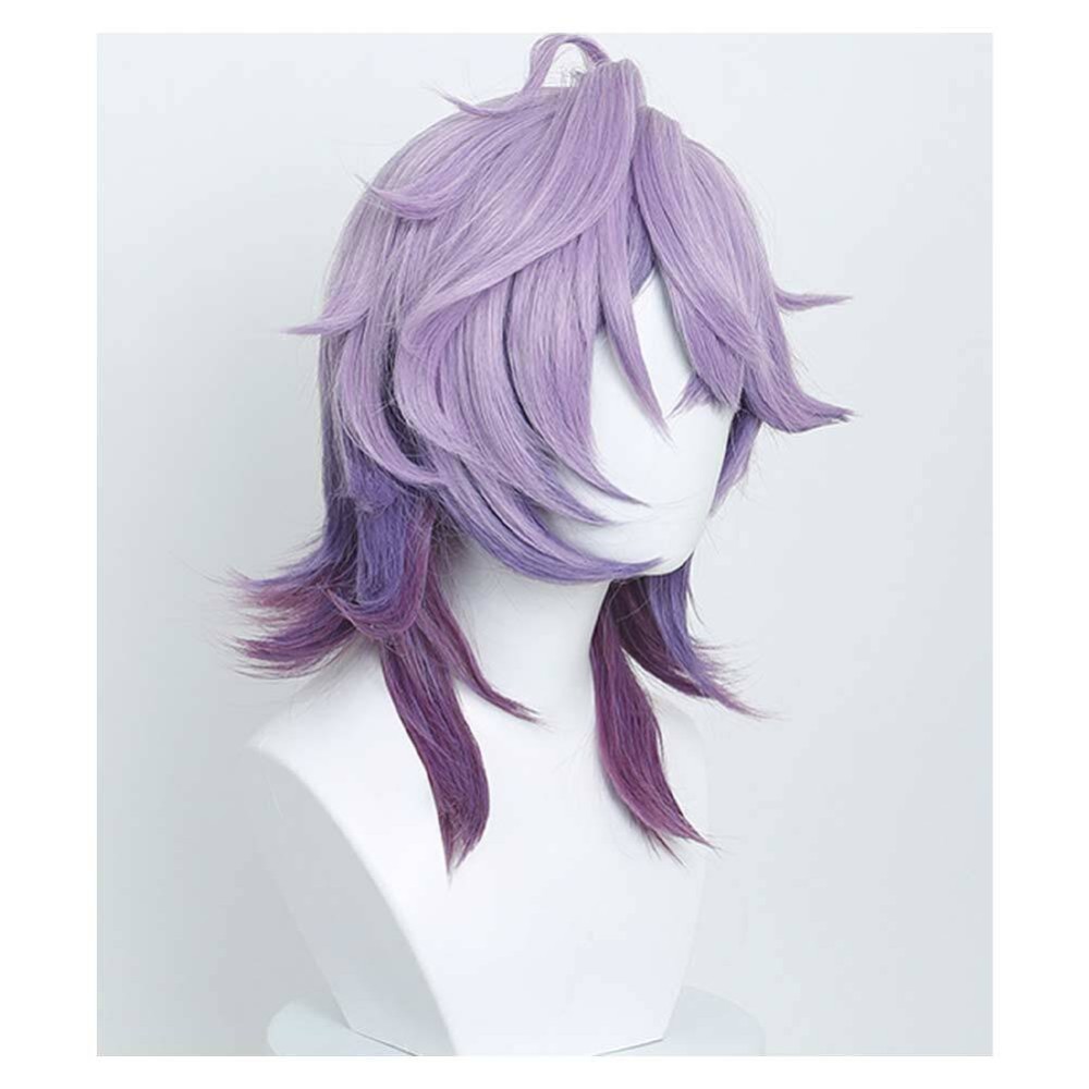 Genshin Impact Durin Wig Resistant Synthetic Hair Accessories Cosplay Costume Halloween Carnival