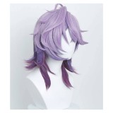 Genshin Impact Durin Wig Resistant Synthetic Hair Accessories Cosplay Costume Halloween Carnival