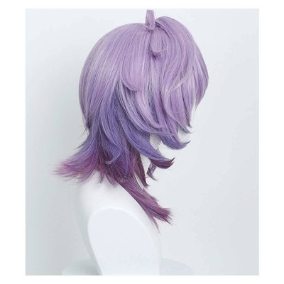 Genshin Impact Durin Wig Resistant Synthetic Hair Accessories Cosplay Costume Halloween Carnival