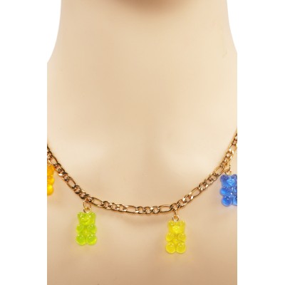 Gen V Emma Meyer Necklace Accessories Cosplay Costume Halloween Carnival