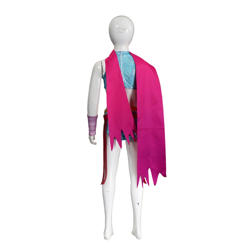 Gazelle Kids Children Cosplay Costume Halloween Carnival Outfit