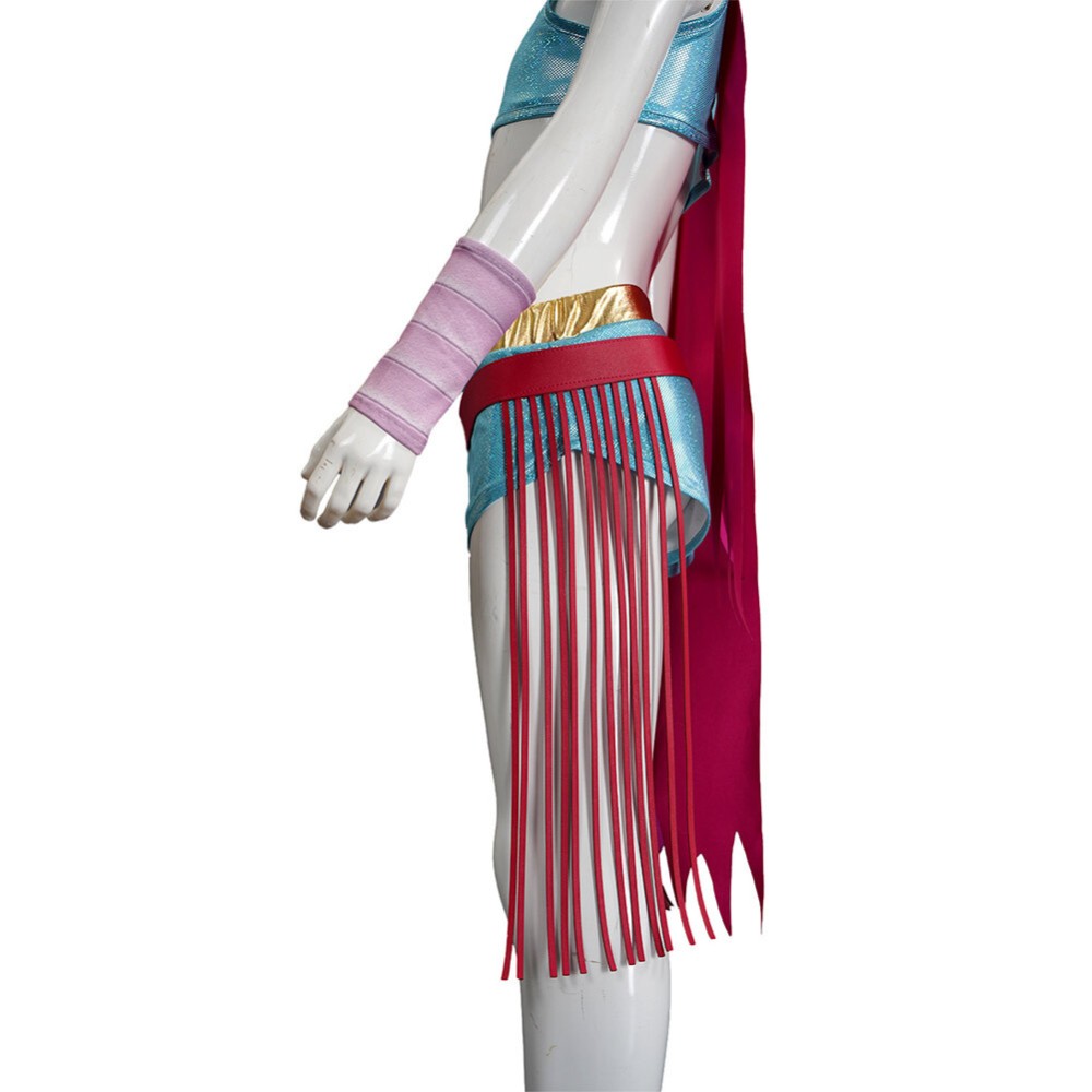 Gazelle Kids Children Cosplay Costume Halloween Carnival Outfit