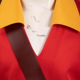Gaston Suit Cosplay Costume Halloween Carnival Outfit