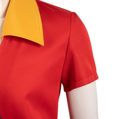 Gaston Suit Cosplay Costume Halloween Carnival Outfit