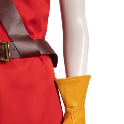 Gaston Suit Cosplay Costume Halloween Carnival Outfit