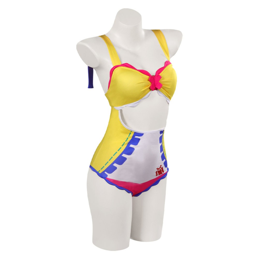 Valorant Killjoy Swimsuit Party Suit Original Design UUstyles® Cosplay Costume Halloween Carnival