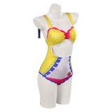Valorant Killjoy Swimsuit Party Suit Original Design UUstyles® Cosplay Costume Halloween Carnival