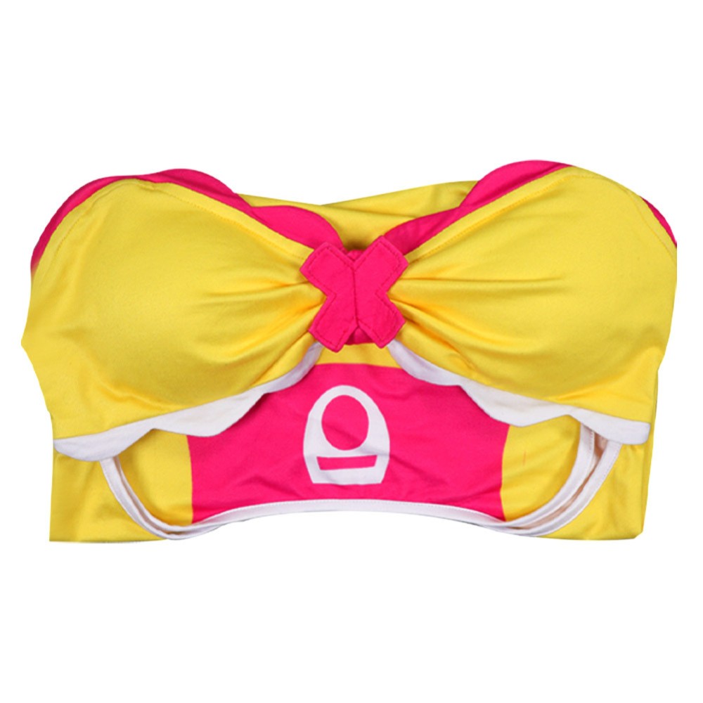 Valorant Killjoy Swimsuit Party Suit Original Design UUstyles® Cosplay Costume Halloween Carnival