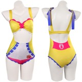 Valorant Killjoy Swimsuit Party Suit Original Design UUstyles® Cosplay Costume Halloween Carnival