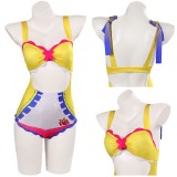 Valorant Killjoy Swimsuit Party Suit Original Design UUstyles® Cosplay Costume Halloween Carnival