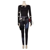 Valorant Fade Festival Party Christmas Cosplay Costume Halloween Carnival Outfit