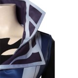 Valorant Fade Festival Party Christmas Cosplay Costume Halloween Carnival Outfit