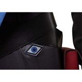 Valorant Fade Festival Party Christmas Cosplay Costume Halloween Carnival Outfit