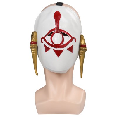 The Legend of Zelda Yiga Footsoldier Mask Latex Masks Helmet Props Cosplay Costume Halloween Carnival