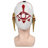 The Legend of Zelda Yiga Footsoldier Mask Latex Masks Helmet Props Cosplay Costume Halloween Carnival