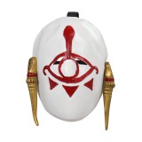 The Legend of Zelda Yiga Footsoldier Mask Latex Masks Helmet Props Cosplay Costume Halloween Carnival