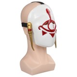 The Legend of Zelda Yiga Footsoldier Mask Latex Masks Helmet Props Cosplay Costume Halloween Carnival