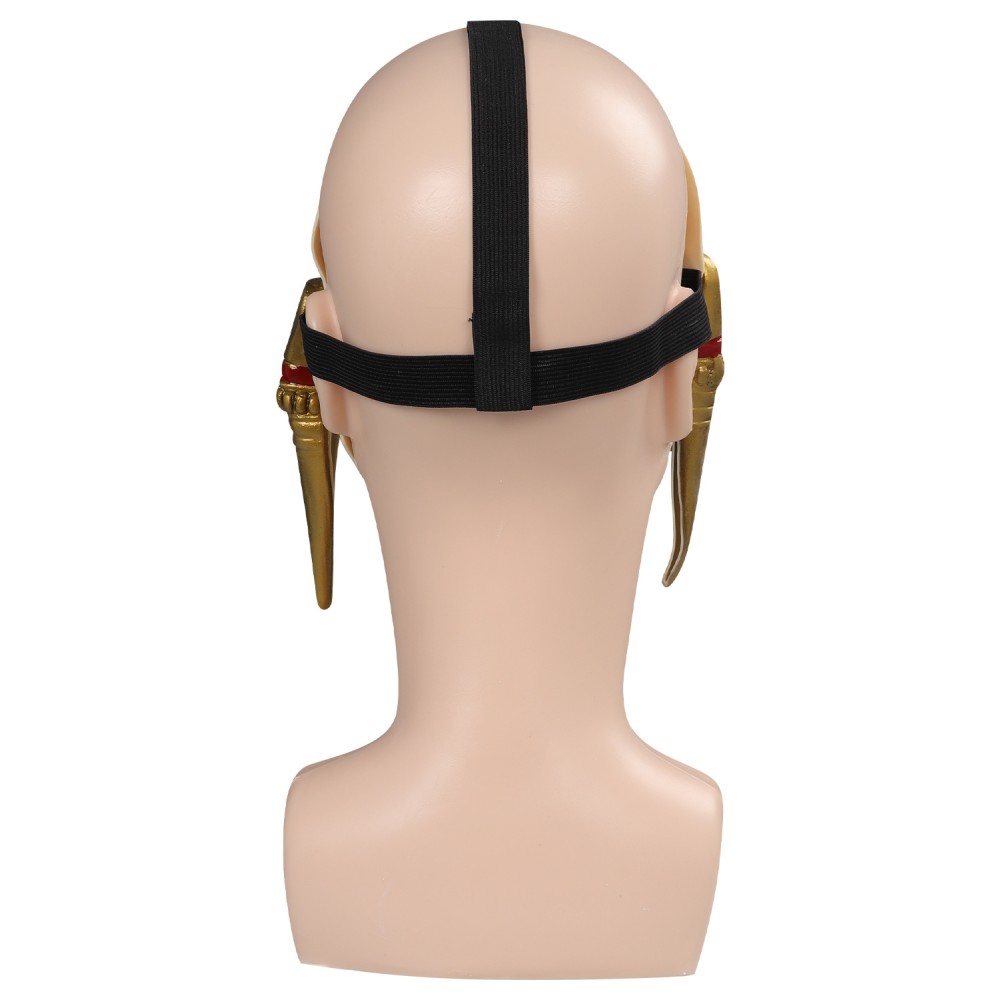 The Legend of Zelda Yiga Footsoldier Mask Latex Masks Helmet Props Cosplay Costume Halloween Carnival