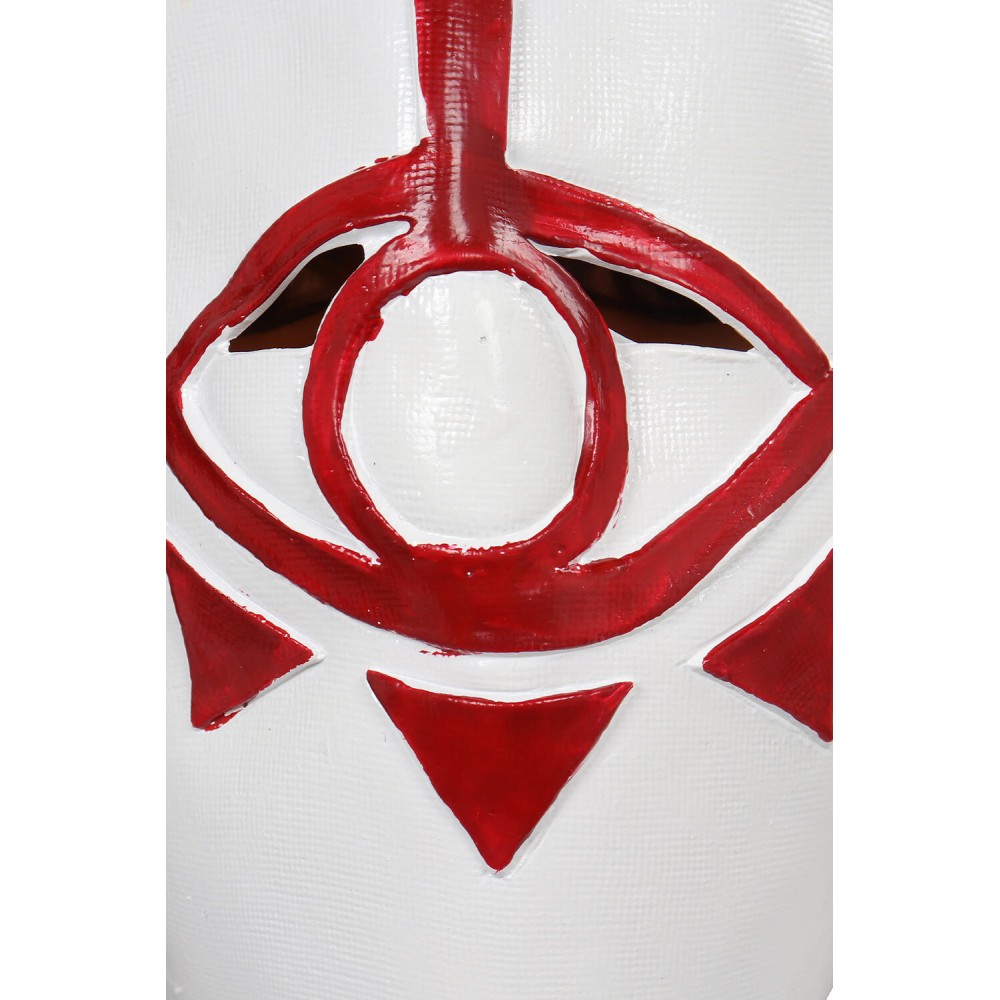 The Legend of Zelda Yiga Footsoldier Mask Latex Masks Helmet Props Cosplay Costume Halloween Carnival