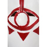 The Legend of Zelda Yiga Footsoldier Mask Latex Masks Helmet Props Cosplay Costume Halloween Carnival