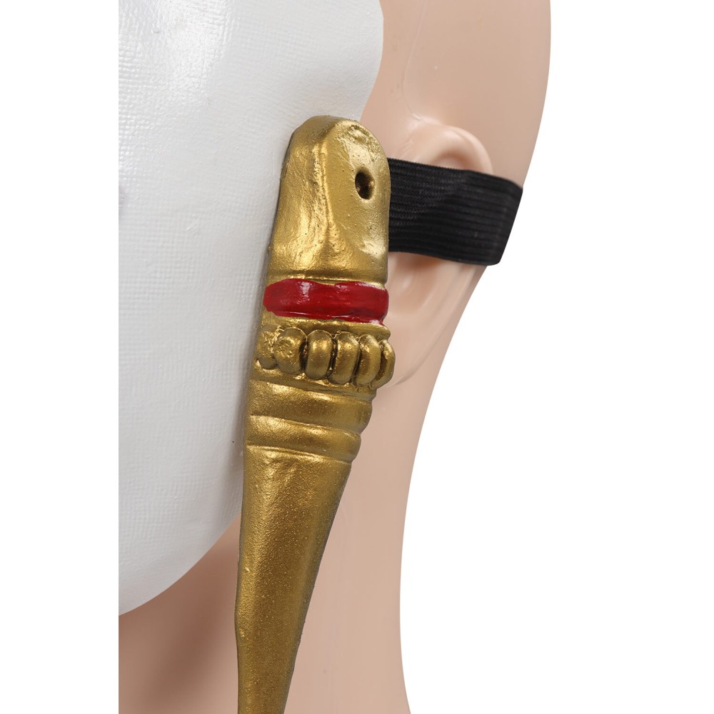 The Legend of Zelda Yiga Footsoldier Mask Latex Masks Helmet Props Cosplay Costume Halloween Carnival