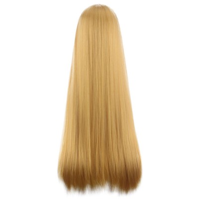 The Legend of Zelda Princess Zelda Wig Heat Resistant Synthetic Hair Party Props Cosplay Costume Halloween Carnival
