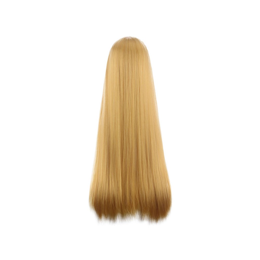 The Legend of Zelda Princess Zelda Wig Heat Resistant Synthetic Hair Party Props Cosplay Costume Halloween Carnival